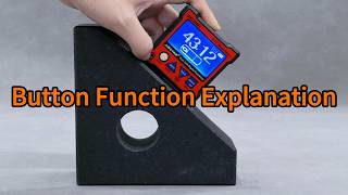 JINGYAN DXL360S | Button & Function Explanation (Single/Dual Axis, Gyro Mode)
