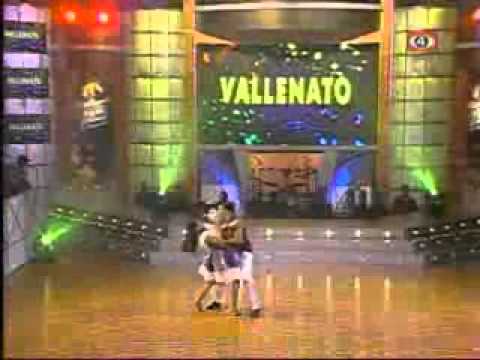 Jeovanni Medrano y Silvia Rodas. "Bailando por un ...