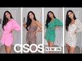 ASOS HAUL New In - HUGE Summer Try on Haul