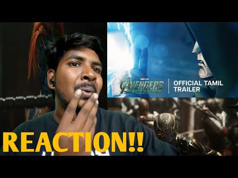 Avengers: Doomsday | Official Trailer (REACTION!!! )| @IMSuryayt 