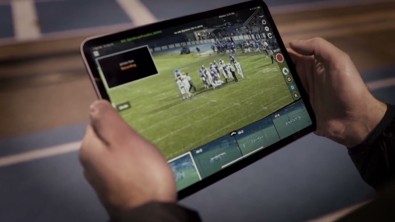 iPad Cam Assist AI Testing