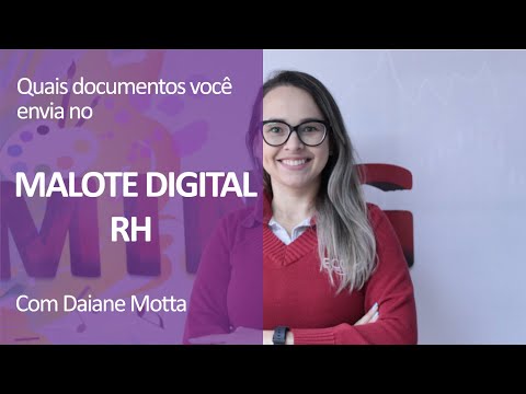 Malote Digital - Documentos do RH