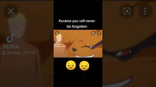 Kurama..... Ku... Ku.. Rammaaaaa😣😭#narutosheppuden #kurama #death #hokage #short