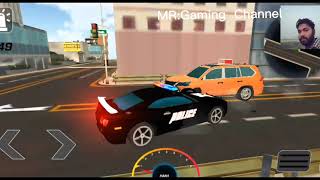 Cop Car Driving  Simulator : pol level  gameplay screenshot 3
