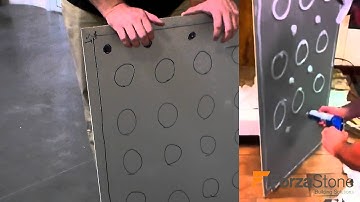 #11 ForzaStone Installation - Spot Bonding