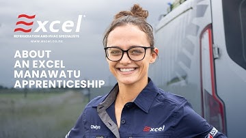Apprenticeships at Excel Refrigeration & Air Conditioning Manawatu