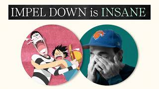 Bon Clay Could be the Greatest Character in One Piece | Impel Down First Watch