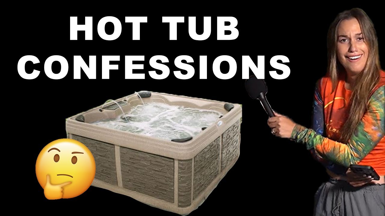 Han on the Street Do women pee in hot tubs? YouTube