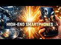 High-end smartphones