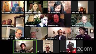City of Akron Council Meeting - 11.16.2020