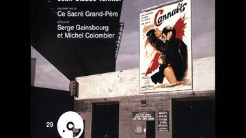 MICHEL COLOMBIER & Serge Gainsbourg - Ce sacré grand-Père OST (L´adieu)