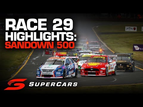 Highlights: Race 29 Sandown 500 | Supercars Championship 2019