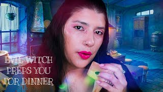 ASMR ROLEPLAY | THE WITCH RETURNS - HANSEL AND GRETEL PART 5 screenshot 5