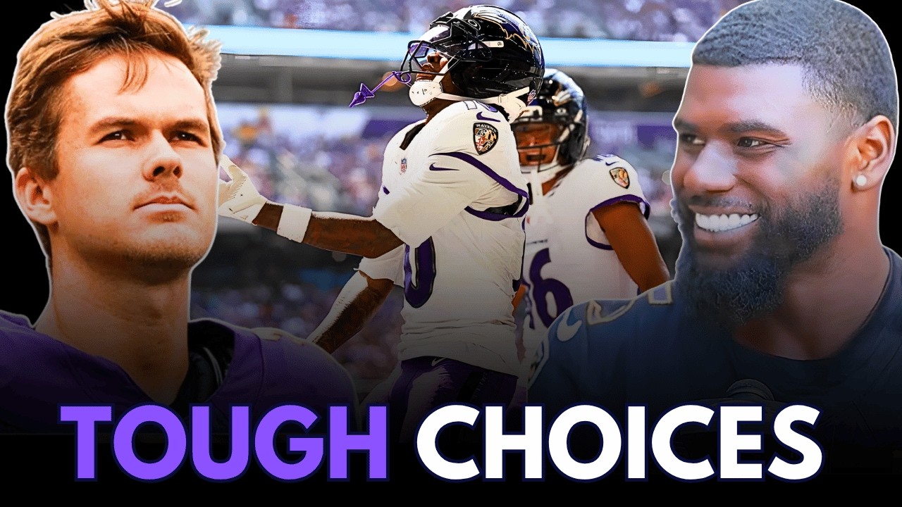 We're reacting LIVE to the Ravens vs Commanders Preseason game