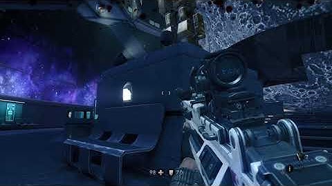 Wolfenstein®: The New Order Chapter 6: London Nautica Über Difficulty