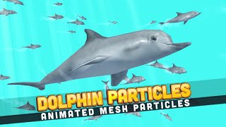 Dolphin Particles for Unity