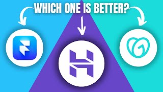 Framer vs Hostinger vs GoDaddy 2026 | Which Website Builder Is Best
