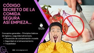 'Conceptos Clave para una Comida más Segura: ¡Descúbrelos Aquí!' 👀 by Grupo EQS 30 views 8 months ago 11 minutes, 11 seconds