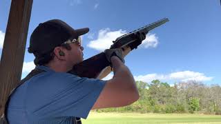 2022 Jack Link's Cup: Main Event Blue Course (target setter: Doug Vine) @ Quail Creek Sporting Ranch