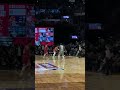Insane Courtside View of LeBron's All-Star Game-Winner!