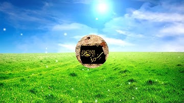 ما تيسر من سورة الأنعام للقارئ عمر نواف