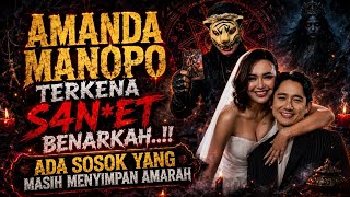 AMANDA MANOPO TERKENA SIHIR ? APA YANG TERLIHAT? | KI MACAN