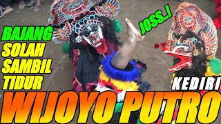 Sang raja GELENG GELENG BAJANG - SOLAH TIDUR WIJOYO PUTRO KEDIRI LIVE WONOJOYO KEDIRI