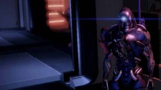 Mass Effect 1 & 2 - Dialogue
