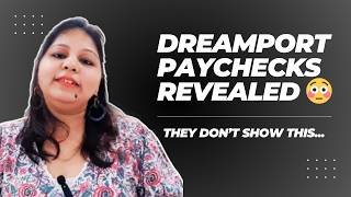 My REAL Dreamport Income: From No Sales to $3K+/Month