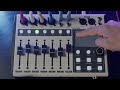 MESA PROEL DIGIPAD8 video