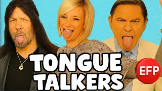 False Prophets Exposed: Tongue Tricks
#tongues Some preachers say they speak in tongues from God — but what if it’s all fake? In this video, we look at false prophets who use fake tongue-speaking to trick people. We talk about Robin Bullock, Kenneth Copeland, and Paula White. These leaders claim to hear from God, but their words don’t match the Bible. They use loud voices, strange sounds, and big promises to get attention. But are they really speaking for God — or just fooling their followers? Let’s break it down and learn how to spot the truth. Don’t be fooled. Know the Word.
If you would like to support this ministry? Please click one of the links below.
CASH APP https://www.youtube.com/redirect?event=channel_description&redir_token=QUFFLUhqa0hmem9qZWJPNnFCbjFrbDRGajNVWDE5UldSQXxBQ3Jtc0tuT3AwaUM0UnQyRUJxTExvbVktb0FrQlJEV2YxSVFpd1hRbU0zRnZnMTFSOS1ldG5DeGVfUnczQ0h1VGtBUzN1bFd0TjdPeDVCRDJnMDhrdzY2WW04VzN1VG5lUzFSNGtHMDhvdzJPOE9FWENYZHNCVQ&q=cash.app%2FGarySchumacher57
OR
PATREON https://patreon.com/GarySchumacherExposingFalseProphets?utm_medium=unknown&utm_source=join_link&utm_campaign=creatorshare_creator&utm_content=copyLink
OR
Facebook https://www.facebook.com/profile.php?id=100090951378249
write to us at Gary Schumacher PO Box 181 Howell NJ 07731
https://www.youtube.com/playlist?list=PLj7mIqvMXy5kLZl3Dm9YL4POTk9k9w2w0
https://www.youtube.com/live/DRaalbBioCo?si=u-ZDYtnNUui4kw7N
Look for me on Twitter / X
https://x.com/GarySchuma82975
#rapture #falseprophets
FBI
WARNING
FEDERAL LAW ALLOWS CITIZENS TO REPRODUCE, DISTRIBUTE, OR EXHIBIT PORTIONS OF COPYRIGHTED MOTION PICTURES, VIDEOS TAPES, OR VIDEO DISCS UNDER CERTAIN CIRCUMSTANCES WITHOUT AUTHORIZATION OF THE COPYRIGHT HOLDER.
THIS IS CALLED FAIR USE AND IS ALLOWED FOR PURPOSES OF CRITICISM, NEWS REPORTING, TEACHING, AND PARODY WHICH DOESNT INFRINGE IF COPYRIGHT UNDER 17 USC 107.
This video is Satire and uses AI in spots in a satirical way False Prophets Exposed: Tongue Tricks