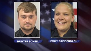 WATCH: Update on Barron County officers killed