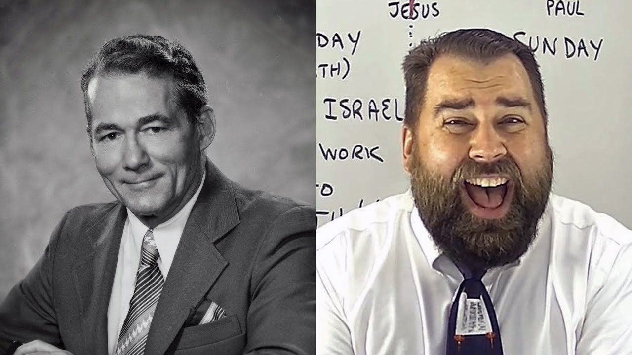 Peter Ruckman Exposes 