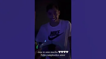 زوجة فالفيردي تحتفل بميلاده 