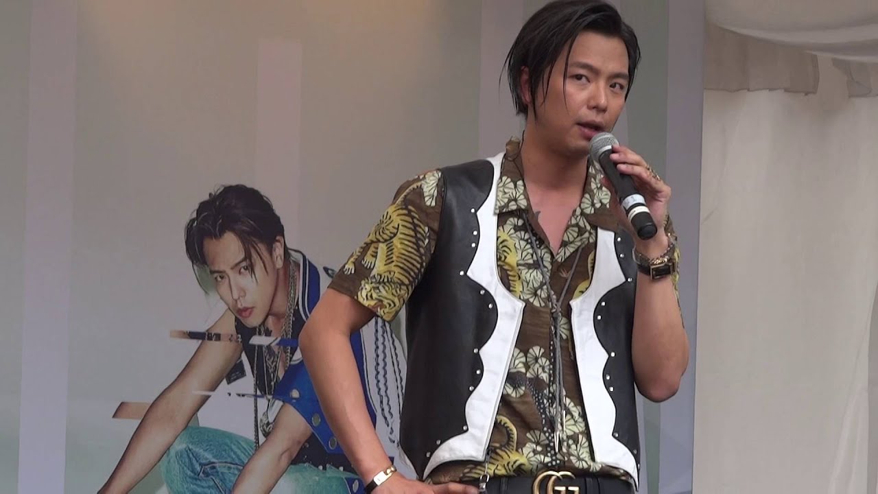 20151227 黃鴻升『ALiEN』新加坡簽唱會－美麗境界＋我來自那顆星