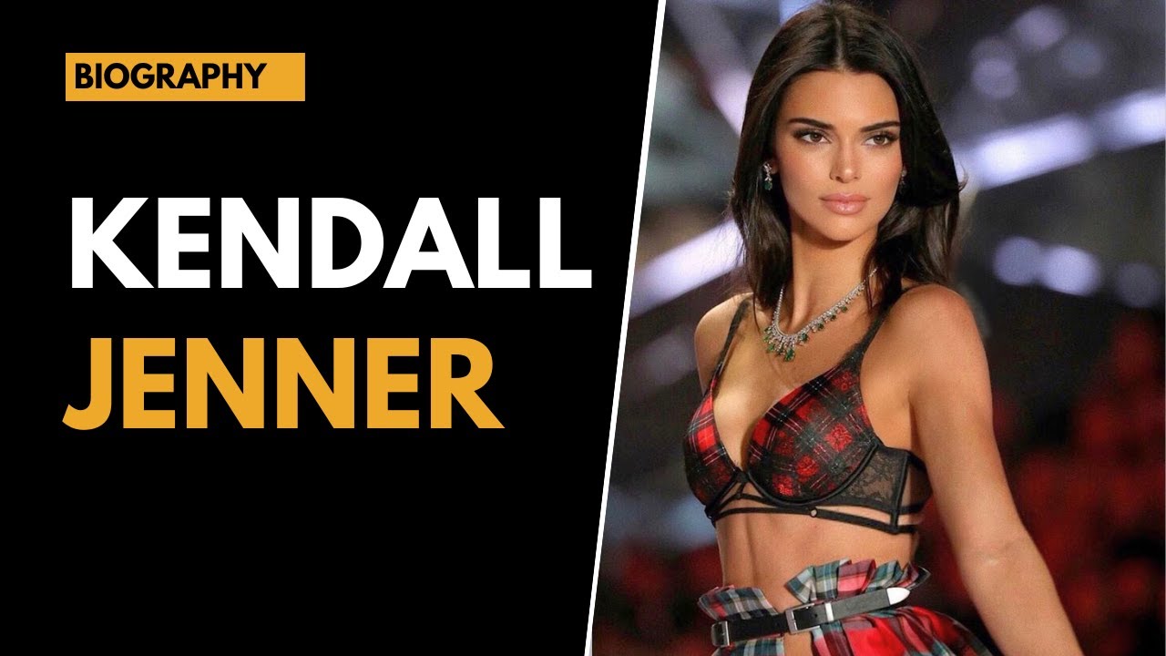 Kendall Jenner - The Perfect Bikini Model and Fashion Girl
