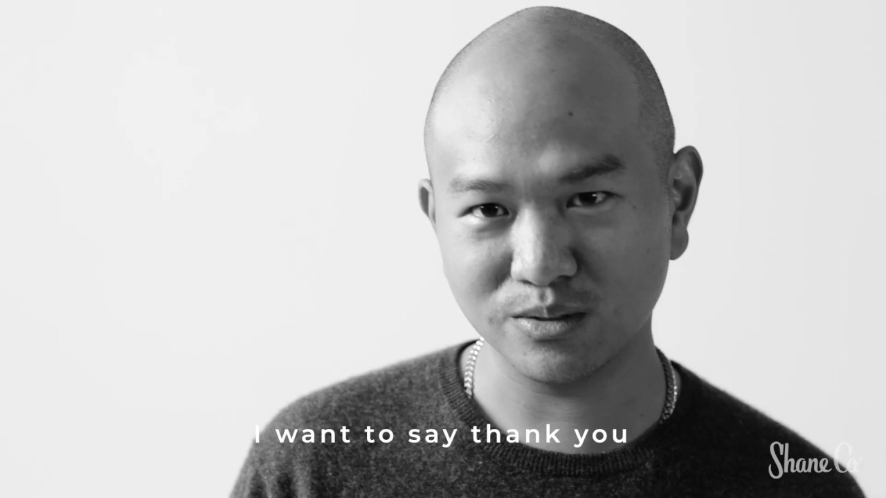 Shan Says "I Love You" with Shane Co. Jewelry YouTube