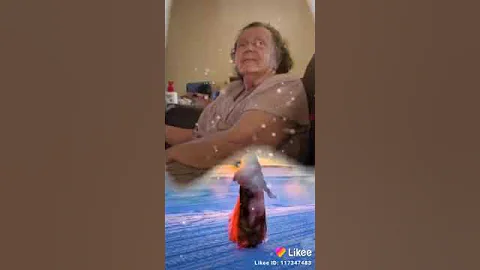 My grandma