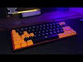 Personalizando teclado com novas keycaps