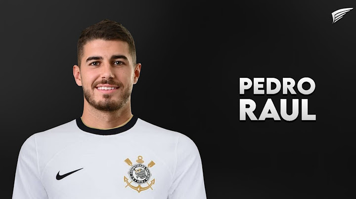 Pedro Raul ► Bem Vindo Ao Corinthians? ● Skills & Goals 2022 | HD