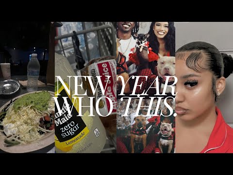 Montly Reset | Getting My Life Together For The New Year (new Diet, Axe Throwing, Photoshoot, Etc)