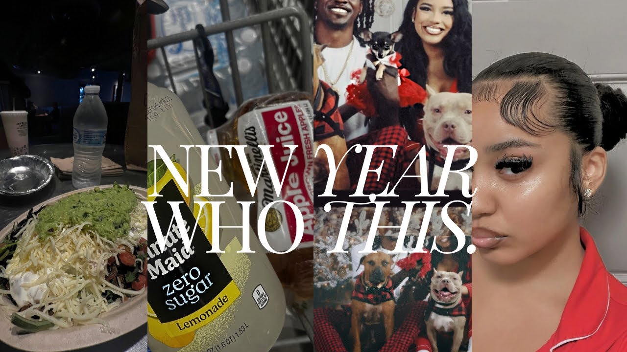 MONTLY RESET | GETTING MY LIFE TOGETHER FOR THE NEW YEAR (new diet, axe throwing, photoshoot, etc)