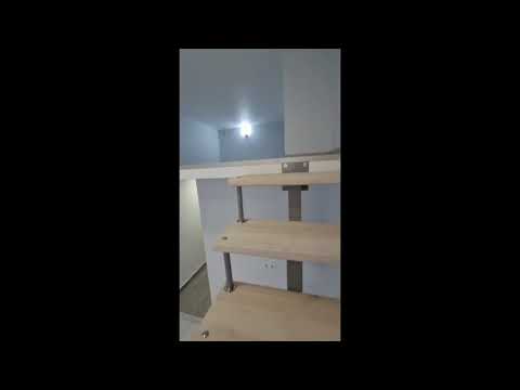 ОБЗОР ГОТОВОЙ Квартиры-студии,