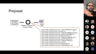 Fernando Castor - Improving Energy Efficiency by Recommending Java Collections