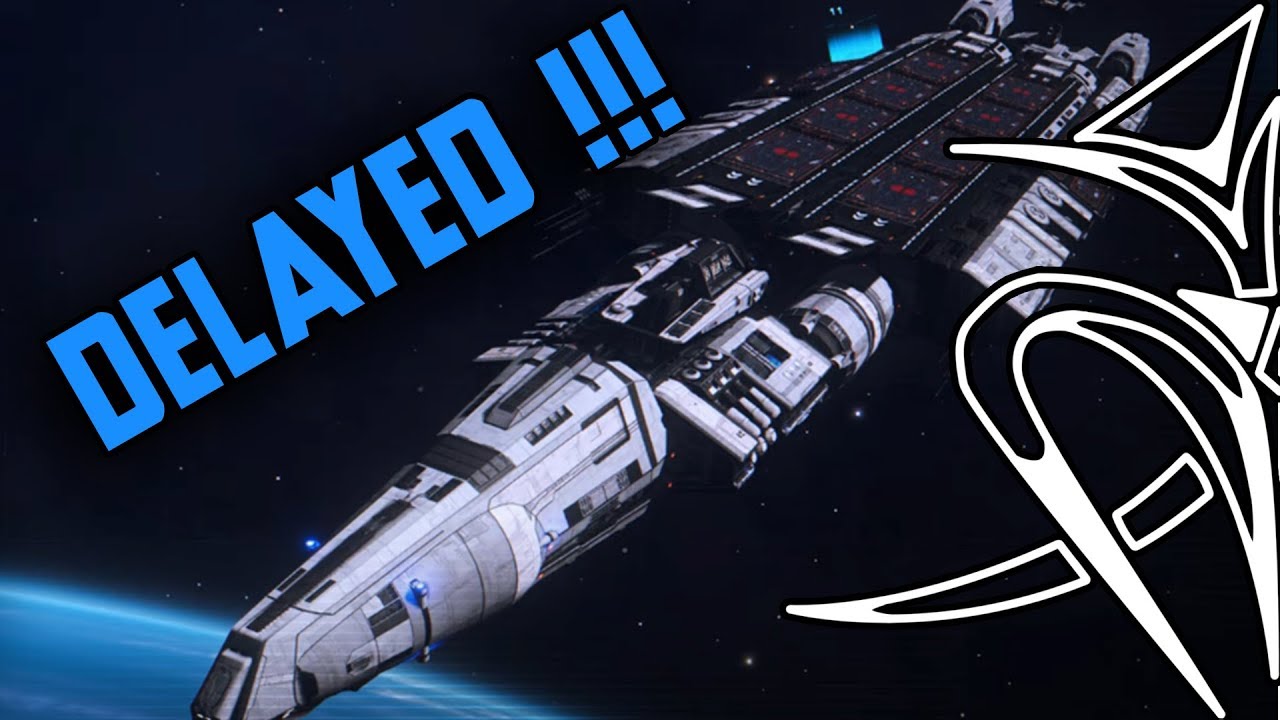 Fleet carriers DELAYED & the result of "Community request" [Elite Dangerous]