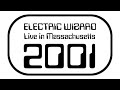 Capture de la vidéo Electric Wizard • Live In Cambridge Massachusetts 2001