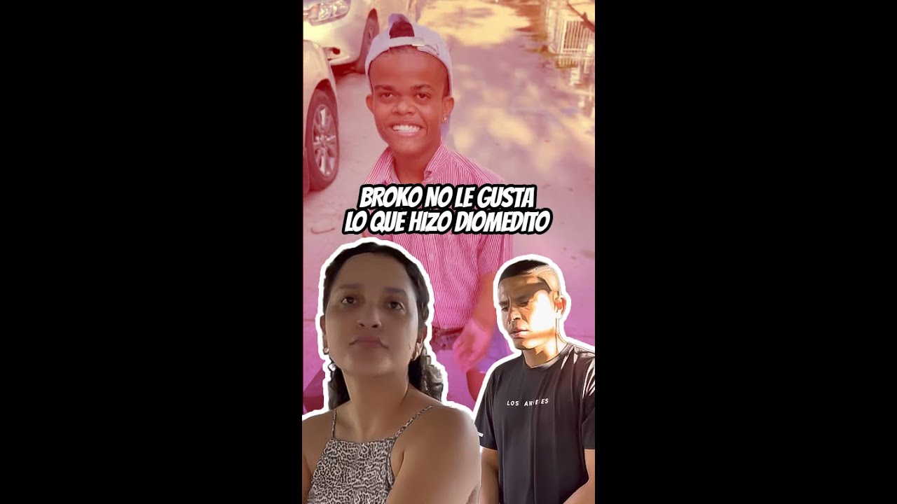 Diomedito le da una serenata a Karelys por su bebe