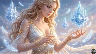 Frozen Angel Wings – Angelic Music For Deep Healing & Calm | Celestial Nordic