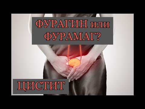 Видео: Furagin - инструкции за употреба, показания, рецензии