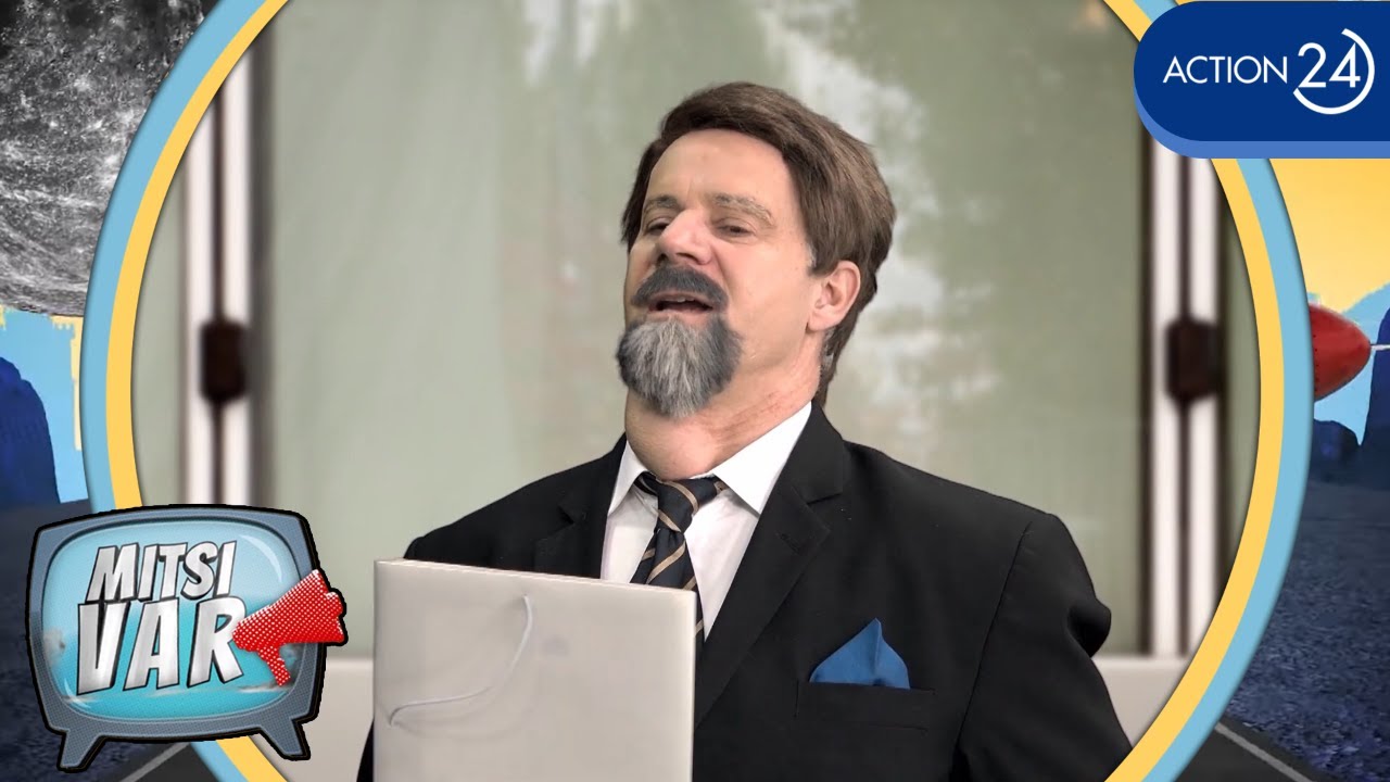 Ο ληξίαρχος Καλυβάτσης κάνει στον Παύλο Γλύξμπουργκ την πιο made in Greece αλλαγή επωνύμου